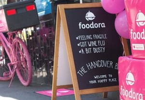 Australia’s First Hangover Bar launched by Foodora and hangover.clinic #2