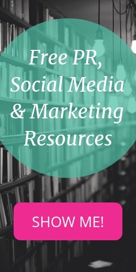 Free PR Social Media & Marketing Resources - Polkadot Communications